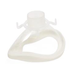 Intersurgical ClearLite Anesthesia Face Masks 7292000 25.0 Each-MDL-ISU7292000