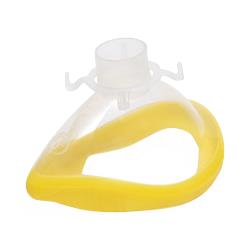 Intersurgical ClearLite Anesthesia Face Masks 7293000 35.0 Each-MDL-ISU7293000
