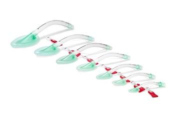 Solus Standard Laryngeal Mask Airways - 8003000 - 20 Each - MDL-ISU8003