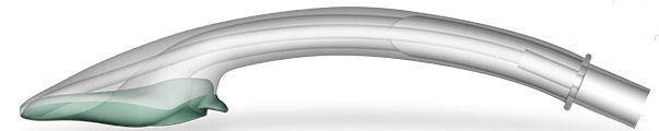 Intersurgical Intersurgical I-GEL Supraglottic Airways 8205000 - 1.0 Each - MDL-ISU8205000H