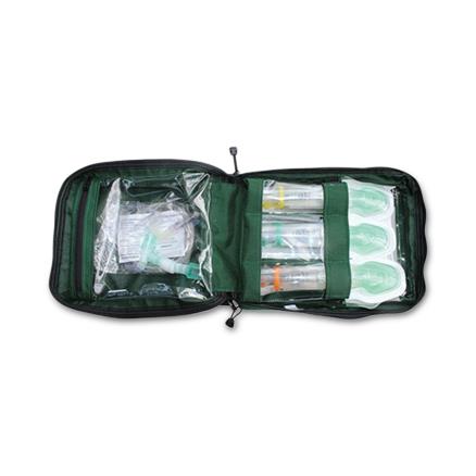 Intersurgical i-Gel O2 Resuscitation EMS Bag 87006000 - 1.0 Each