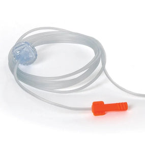 Intersurgical  ETCO2 Nasal Sampling Cannula Intersurgical Adult Without Prongs 7 Foot Tubing Low Flow Rate - 93716000