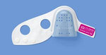 I. V. House 730 Series UltraDressings Ultra Dressing Medium Hand IV Site Protector - 730M - 24 Each