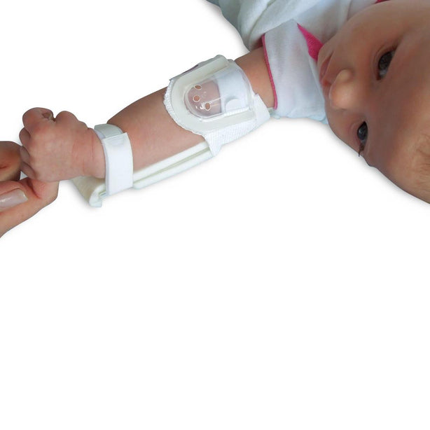 TLC Ultra Splint Ultra Wrist Splint - 959S-ULTRA/100 - 1 Each - MDL-IVH959SU100H