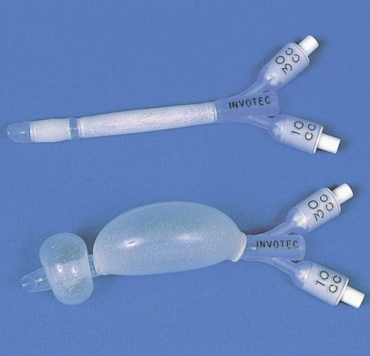 Invotec International Silicone Epistaxis Balloon 20-10701 - 1.0 Each - MDL-IVI2010701