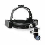 INVOTEC INTERNATIONAL BrightStar Wireless LED Ultra Headlight 34-4700 1 Each - MDL-IVI344700
