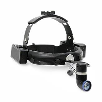 INVOTEC INTERNATIONAL BrightStar Wireless LED Ultra Headlight 34-4700 1 Each - MDL-IVI344700