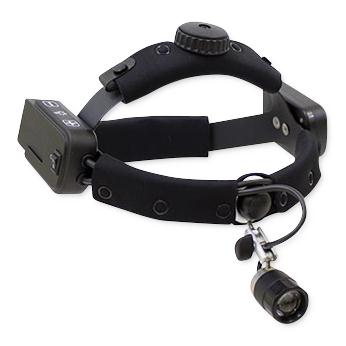 Invotec International Brightstar Ultra Wireless LED Headlight 34-4701 1.0 Each-MDL-IVI344701