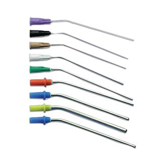 Invotec International Suction Tips 66500250 20.0 Each-MDL-IVI66500250