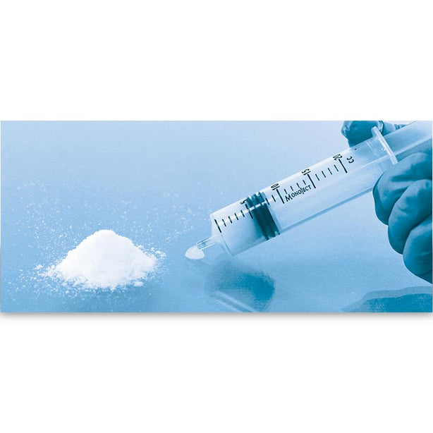 Invotec EquiSpon EQP-01 Equi-Spon Gelatin Powder, 1 g. - MDL-IVIEQP01 - 4 Each