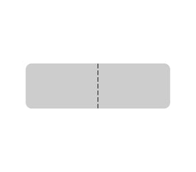 Centurion Nursing IV Bag Labels - IVL1753 - 3 Roll - MDL-IVL1753