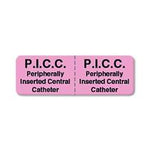 CENTURION Centurion PICC Labels IVL2120P 3 Roll - MDL-IVL2120P