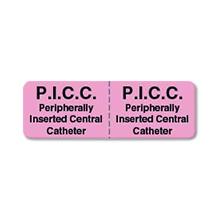 CENTURION Centurion PICC Labels IVL2120P 3 Roll - MDL-IVL2120P
