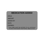 Centurion Centurion Medication Added Label IVL285 - 3.0 Roll