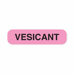 Centurion Centurion Vesicant Labels IVL672A - 3.0 Roll