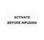 Centurion Nursing IV Bag Labels - IVL762 - 3 Roll - MDL-IVL762