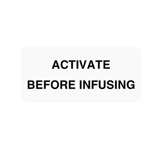 Centurion Nursing IV Bag Labels - IVL762 - 3 Roll - MDL-IVL762