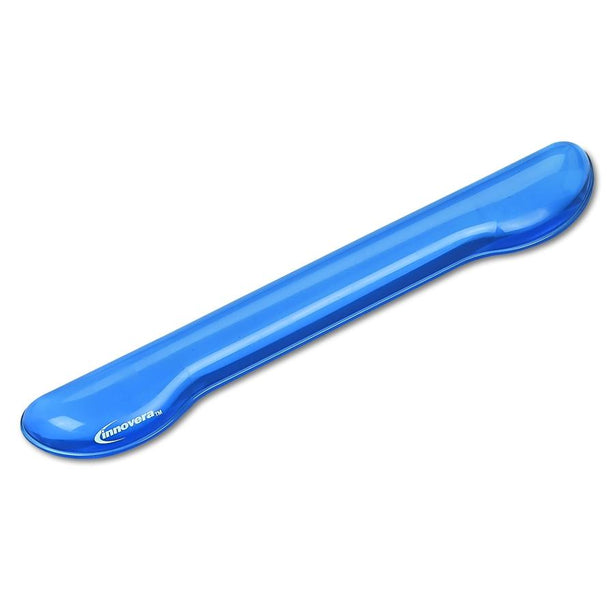 INNOVERA Innovera Gel Wrist Rests 51431 1 Each - MDL-IVR51431