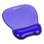 INNOVERA Gel Mouse Pads 51440 1 Each - MDL-IVR51440