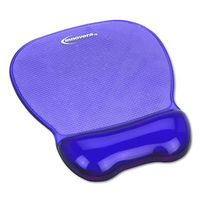 INNOVERA Gel Mouse Pads 51440 1 Each - MDL-IVR51440