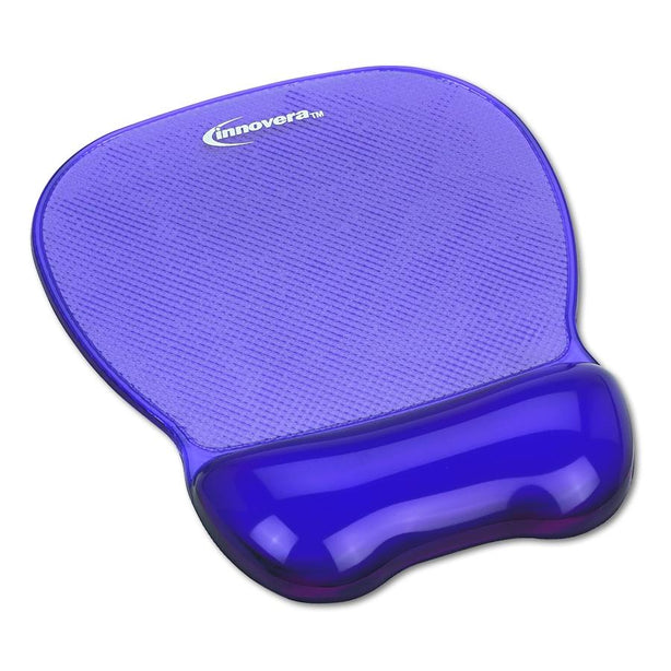 INNOVERA Gel Mouse Pads 51440 1 Each - MDL-IVR51440