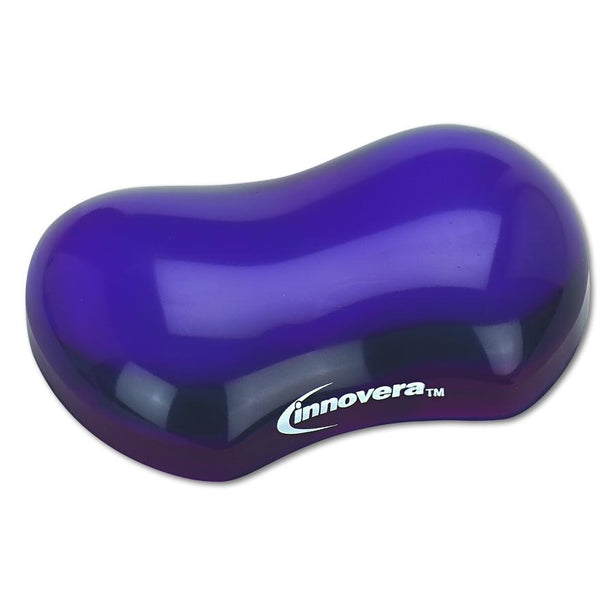 INNOVERA Innovera Gel Wrist Rests 51442 1 Each - MDL-IVR51442