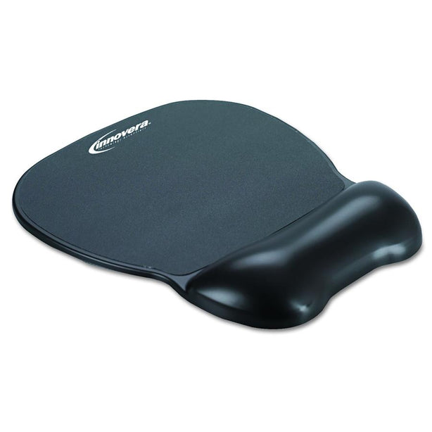 INNOVERA Gel Mouse Pads 51450 1 Each-MDL-IVR51450
