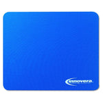 INNOVERA Rubber Mouse Pads 52447 1 Each - MDL-IVR52447