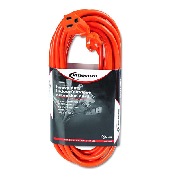 Heavy-Duty Extension Cords - 72225 - 1 Each - MDL-IVR72225