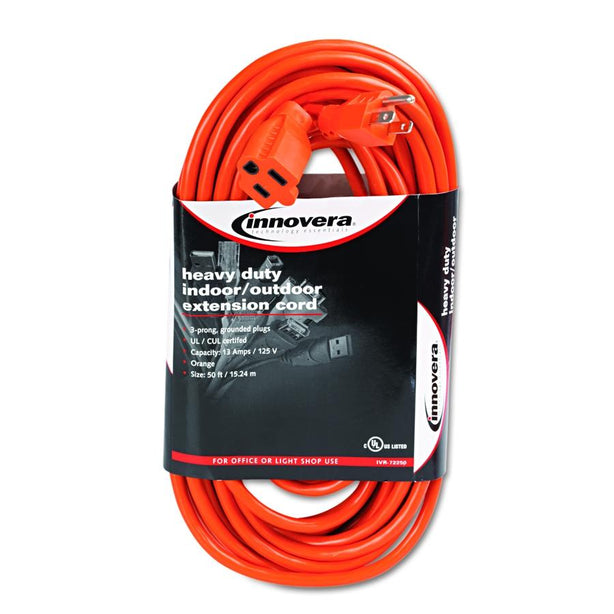 Heavy-Duty Extension Cords - 72250 - 1 Each - MDL-IVR72250