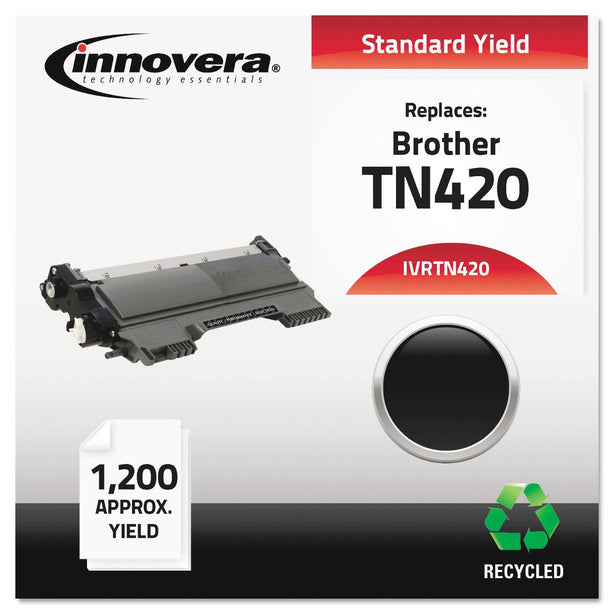 Innovera Compatible Toner TN420 - 1.0 Each