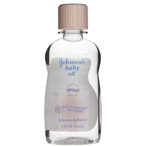 Johnson & Johnson Baby Oil - 004170 - 1 Each - MDL-J-J004170H