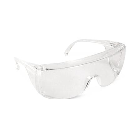 Protective Barrier Goggles/Glasses - 1702 - 10 Each - MDL-J-J1702Z