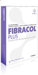 Fibracol Plus Collagen Wound Dressings with Alginate - 2981 - 12 Each - MDL-J-J2981Z