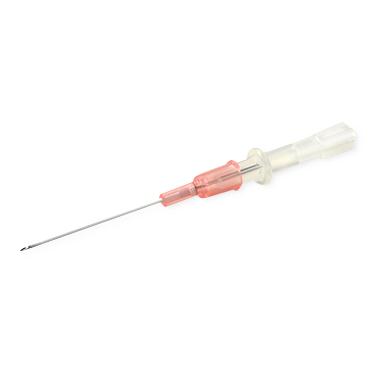Jelco Straight Hub IV Catheter, 16G x 1-1/4", Radiopaque Fep - 4042 - 200 Each