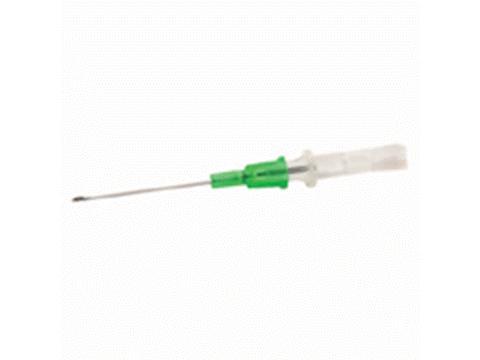 Jelco Straight Hub IV Catheter, 20G x 1", Radiopaque FEP - 4057 - 200 Each