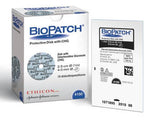 ETHICON Biopatch Protective Disks with CHG 4150 40 Each - MDL-J-J4150