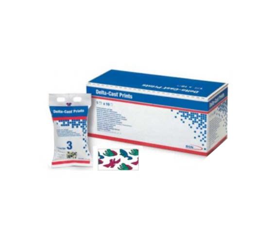 BSN MEDICAL INC FlashCast Elite Casting Tape 4502 10 Each - MDL-J-J4502