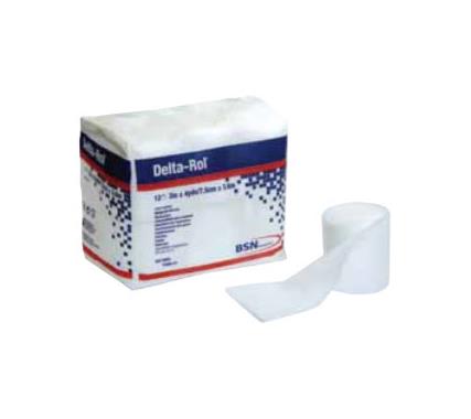 Bsn Medical Conforming Delta-Cast Conform Padding, White, 5" x 4 yd. - 6605 - 10 Roll