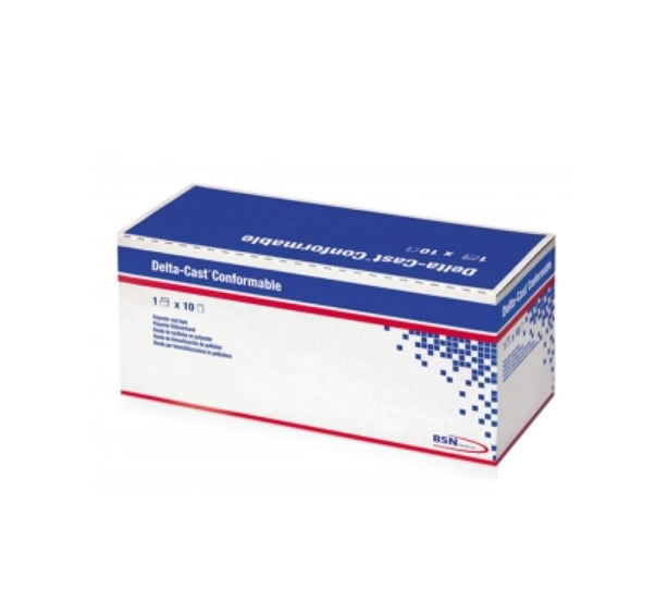 Bsn Medical Inc Delta-Cast Conforming Paddings 6642 - 10.0 Roll