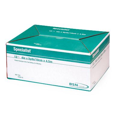 BSN MEDICAL INC Specialist Plaster of Paris Bandages and Splints 7391 600 Each - MDL-J-J7391