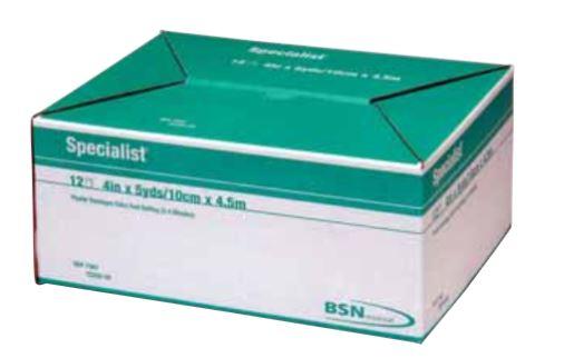 BSN MEDICAL INC Specialist Plaster of Paris Bandages and Splints 7392 300 Each - MDL-J-J7392