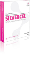 ACELITY Silvercel Antimicrobial Alginate Dressings SYS800112 25 Each
