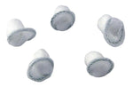 Symmetry Surgical Tonsil Secto Dissector Sponge, Peanut - 81-1000 - 96 Pack
