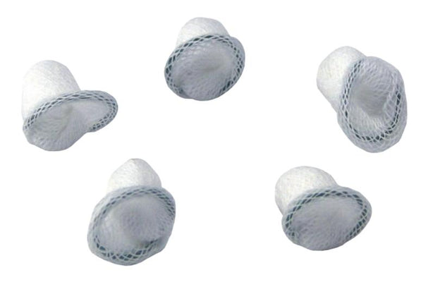 Symmetry Surgical Tonsil Secto Dissector Sponge, Peanut - 81-1000 - 96 Pack