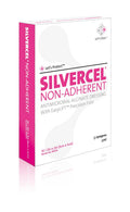Acelity Silvercel Nonadherent Antimicrobial Alginate Dressings 900202 - 1.0 Each