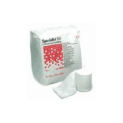 BSN MEDICAL INC Specialist 100 Cotton Cast Padding 9084 72 Roll - MDL-J-J9084