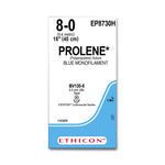 Ethicon Prolene Polypropylene Suture EP8730H - 36.0 Each