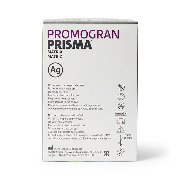Acelity PROMOGRAN Prisma Wound Balancing Collagen Dressings MA028 - 10.0 Each