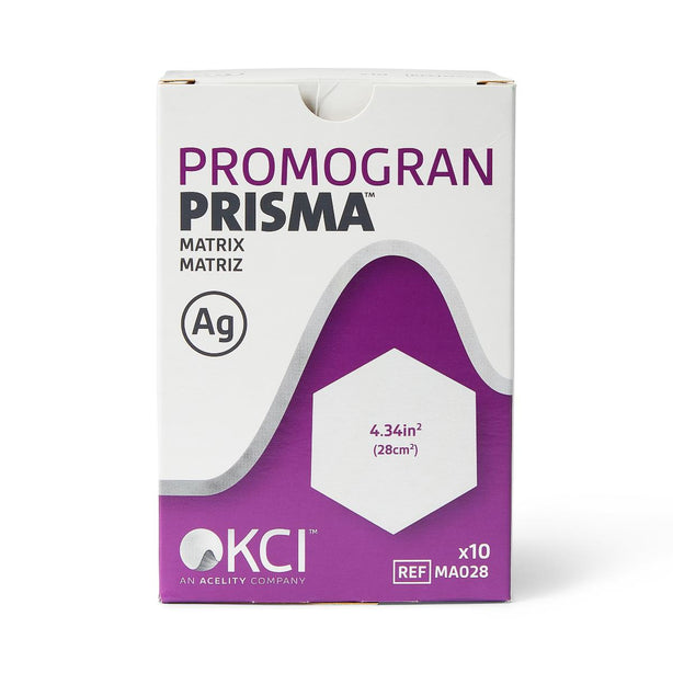 Acelity PROMOGRAN Prisma Wound Balancing Collagen Dressings MA028 - 10.0 Each